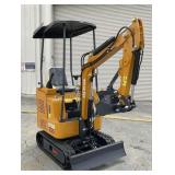 2026 ATS Gas Powered Mini Excavator ATS-RT15R