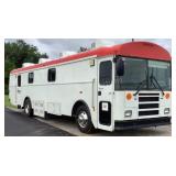 2011 Thomas Saf-T-Liner MVP EF Mobile Command Cent