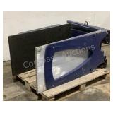 Rightline Clamp Fork Lift Attachment LG25H-08-1A