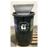Lookouts Trash Receptacle