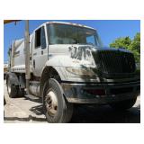 2011 International DuraStar 4400 4X2 Garbage Truck