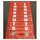 114"x57-1/2" Lookouts Banner