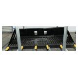 2025 Wolverine 84" Screen Bucket Skid Attachment R