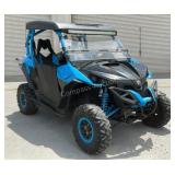 2018 Can-Am Maverick XXC 1000R Side-By-Side