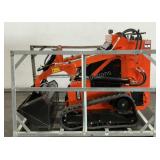 2026 ATS Gas Powered Mini Skid Steer ATS-T460