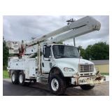 2010 Freightliner M2 Bucket Truck 6x4 OFFSITE