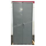 Hallowell Metal Cabinet
