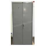 Hallowell Metal Cabinet