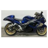 2008 Suzuki GSX-R 1300 Hayabusa