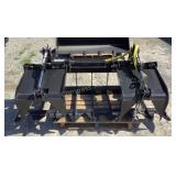 72" Root Grapple Bucket Skid Attachment USA Made