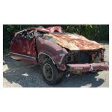 *SEIZURE* 1994 Chevrolet S-10 4X2 INOP
