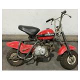 Honda QA50 Gas Mini Bike
