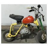 Honda QA50 Gas Mini Bike