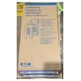 (2) Eaton 200 Amp Load Centers CHP08B200RF