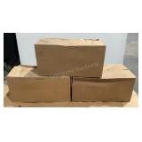 (3) Eaton 60 Amp Safety Switches