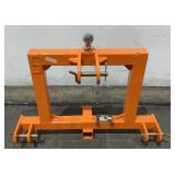 2025 Wolverine 3-Point Quick Hitch QC5-26-20G