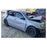 *SEIZURE* 2003 Honda Accord INOP