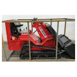 2026 AGT Gas Powered Mini Skid Steer SDA-140T