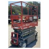 2022 Skyjack 24V Scissor Lift SJ3219
