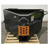 2025 Wolverine 148Gal Concrete Shuter Skid Attachm