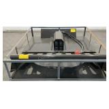 2026 Mower King 72" Brush Cutter Skid Steer Attach
