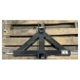 2025 Wolverine 3-Point Quick Hitch TQH2601C