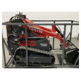 2026 AGT Gas Powered Mini Skid Steer YSRT14