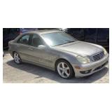 *SEIZURE* 2005 Mercedes-Benz C230 Kompressor RWD I