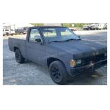 *SEIZURE* 1997 Nissan Truck 4X2 INOP
