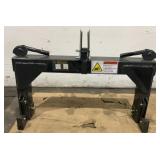 2025 Wolverine 3-Point Quick Hitch TR-26-01C