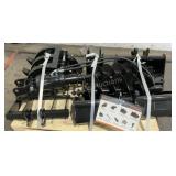 2026 AGT Mini Excavator Attachment Kit 12EX-ATA