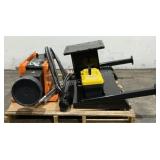 2025 Wolverine Post Driver Skid Steer Attachment P