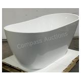 Wellfor Freestanding Bath Tub Comfy-150