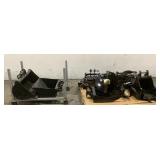 Mini Excavator Attachment Kit