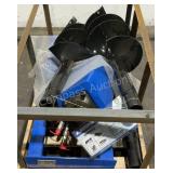 2026 AGT Auger Skid Steer Attachment ECAG