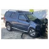 *SEIZURE* 2000 Nissan Xterra SE RWD INOP