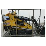 2026 CFG Industrial Diesel Mini Skid Steer KKT(A)2