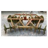 7ï¿½ Disc Harrow 3-Point Attachment