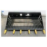 2025 Wolverine 66" Rock Screening Bucket RSB66