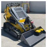 2025 ATS Gas Powered Mini Skid Steer ATS-T460