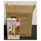 (4) Meater Plus Wireless Smart Meat Thermometers