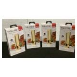 (4) Meater Plus Wireless Smart Meat Thermometers
