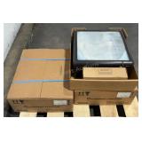 (3) Lithonia Lighting Area Lights