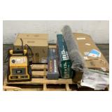 Jump Box , Canopy Tent & More