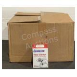 (50) 2025 Breeze 10ct Stainless Steel Hose Clamps