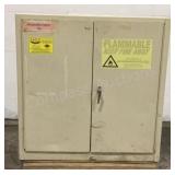30 Gallon Flammable Liquid Cabinet
