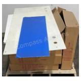 26" Safety Dome Mirrors, Cutting Board +
