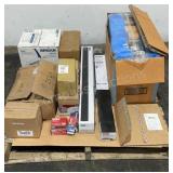 Blankets, Ventilation Fan & More