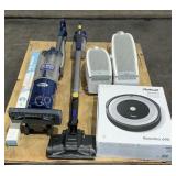 Vacuums, Fans & Window Film