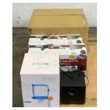 Speakers, Kitchen Supplies & More